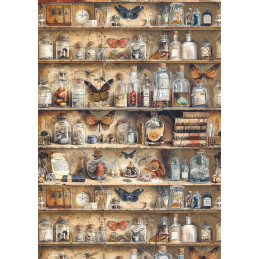 Ciao Bella - Rice Paper Mixed A5 - Cabinet Of Curiosities