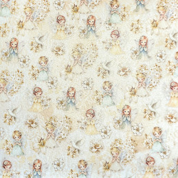 Ciao Bella - Papirpakke 6x6 - Deluxe Paper Pearl - Blessing Day