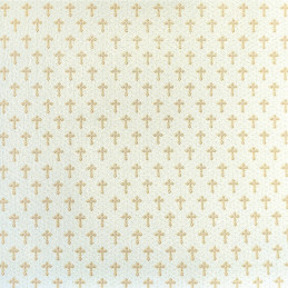 Ciao Bella - Papirpakke 6x6 - Deluxe Paper Pearl - Blessing Day