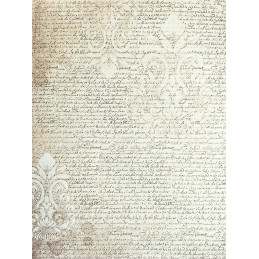 Ciao Bella - Papirpakke A4 - Deluxe Paper Pearl - Blessing Day