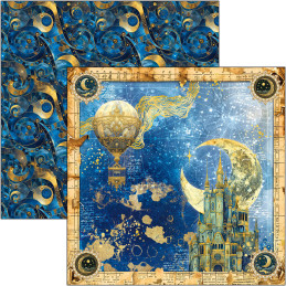 Ciao Bella - Papirpakke 12x12 - Celestial