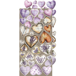 Craft O'Clock - Extras Set - Heritage Whispers - Heritage