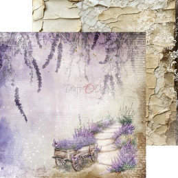 Craft O'Clock - Papirpakke 20x20 - Heritage Whispers - Mix
