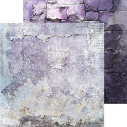Craft O'Clock - Papirpakke 20x20 - Heritage Whispers - Mix