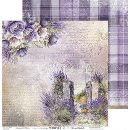 Craft O'Clock - Papirpakke 30x30 - Heritage Whispers