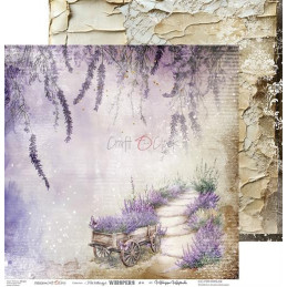 Craft O'Clock - Papirpakke 30x30 - Heritage Whispers