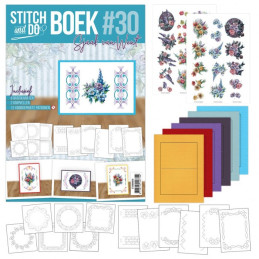 Stitch And Do - Boek 30