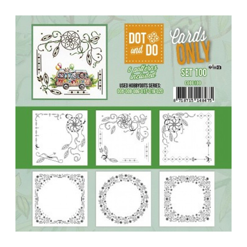Dot And Do - Cards Only - Set 100