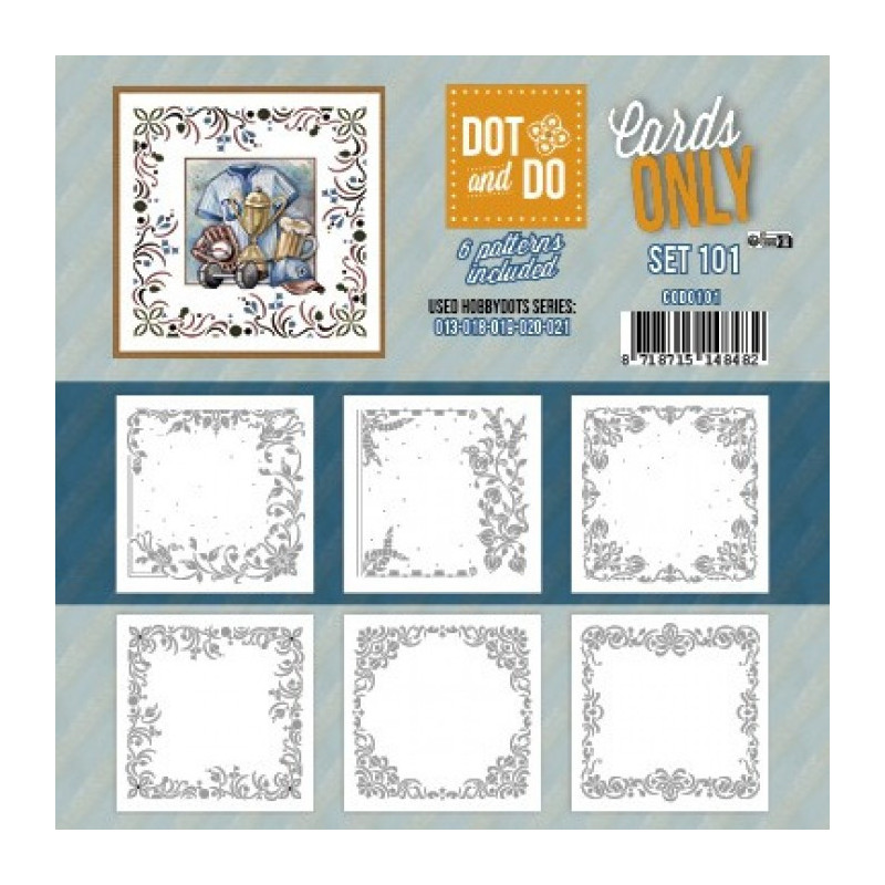 Dot And Do - Cards Only - Set 101