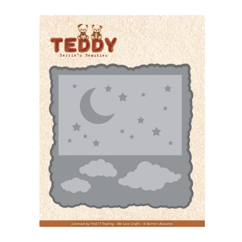Berries Beauties - Teddy - Teddy And The Moon