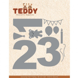 Berries Beauties - Teddy - Teddy Celebrates