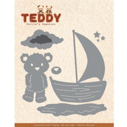 Berries Beauties - Teddy - Teddy And The Boat
