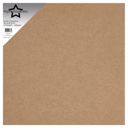 Paper Favouritess - Kraft Cardstock 30.5x30.5cm