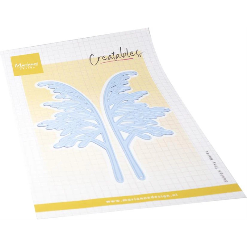 Marianne Design - Creatables - Tiny's Pampas Grass - LR0902