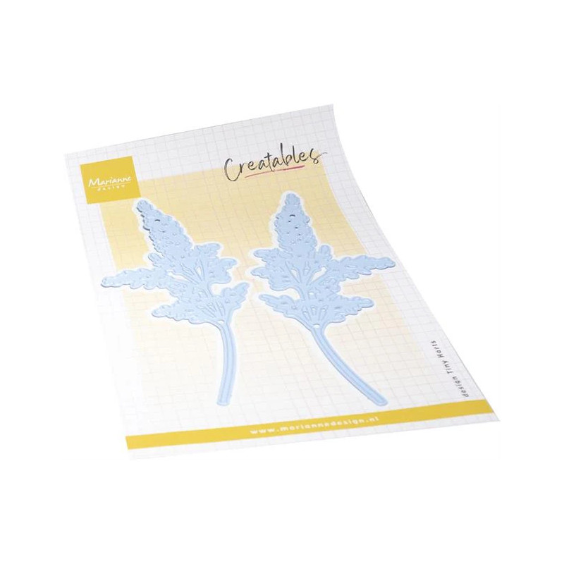 Marianne Design - Creatables - Tiny's Feather Grass - LR0903