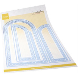 Marianne Design - Creatables - Slimline Trifold - LR0904