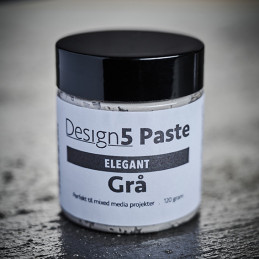 Design5 - Paste - Elegant Grå