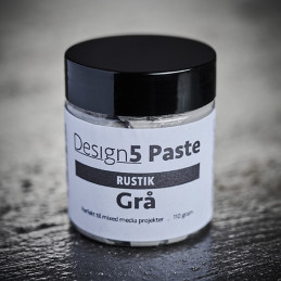 Design5 - Paste - Rustik Grå