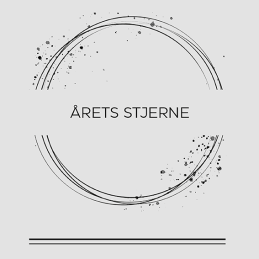 Design5 - Stempel - Årets Stjerne Cirkler - D500217C