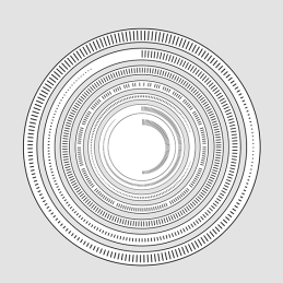 Design5 - Cirkler RAW Striber - D500259D