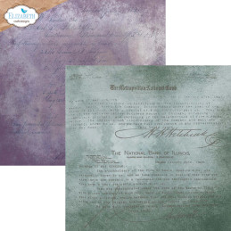 Elizabeth Craft Designs - Papirpakke 30.5x30.5 - Backgrounds Volume 1