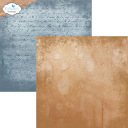Elizabeth Craft Designs - Papirpakke 30.5x30.5 - Backgrounds Volume 1