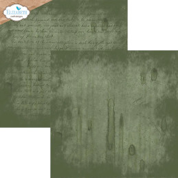 Elizabeth Craft Designs - Papirpakke 30.5x30.5 - Backgrounds Volume 1