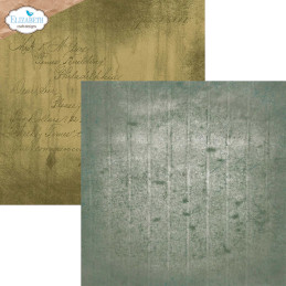 Elizabeth Craft Designs - Papirpakke 30.5x30.5 - Backgrounds Volume 1