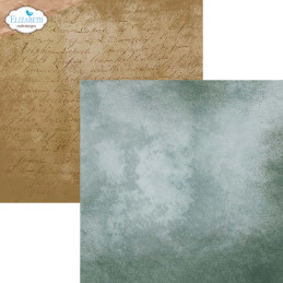 Elizabeth Craft Designs - Papirpakke 30.5x30.5 - Backgrounds Volume 1