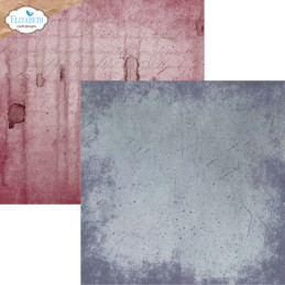 Elizabeth Craft Designs - Papirpakke 30.5x30.5 - Backgrounds Volume 1