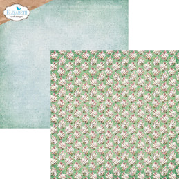 Elizabeth Craft Designs - Papirpakke 30.5x30.5 - Spring Blossom