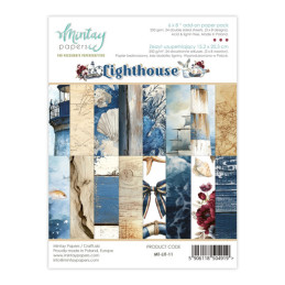 Mintay Papers - Add On Paper Pad - Lighthouse