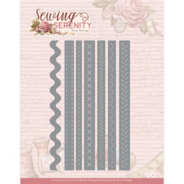 Amy Design - Sewing Serenity - Sewing Stitches - ADD10333