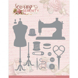 Amy Design - Sewing Serenity - Sewing Accessories - ADD10334