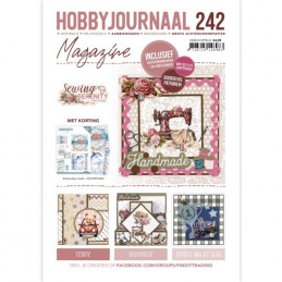 Hobbyjournaal Magazine 242 ( NU SOM BLAD OG IKKE EN AVIS)