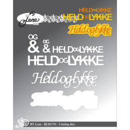 By Lene - Held Og Lykke - BLD1751
