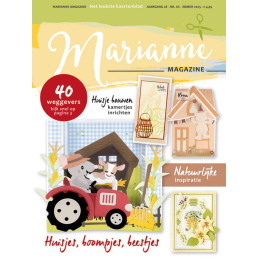 Marianne Design - Marianne Magazine 66