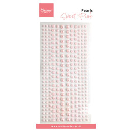 Marianne Design - Decoration Pearls - Sweet Pink