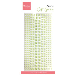 Marianne Design - Decoration Pearls - Soft Green