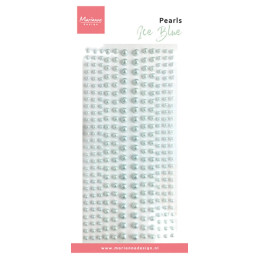 Marianne Design - Decoration Pearls - Ice Blue