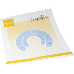 Marianne Design - Creatables - Horseshoes - LR0907