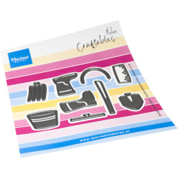 Marianne Design - Craftables - Farm Tools - CR1693