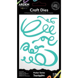 Arden Creative Studio - Maker Series - Squiggles