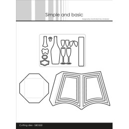 Simple And Basic - Bottle Cape - SBD550