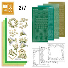 Dot And Do 277 - Tulip Dreams