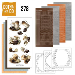 Dot And Do 278 - Coffee Moments