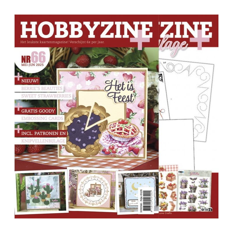 Hobbyzine Plus 66