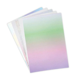 Sizzix - Opulent Cardstock - Mystical