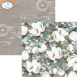 Elizabeth Craft Designs - Papirpakke 30.5x30.5 - Once In A Lifetime