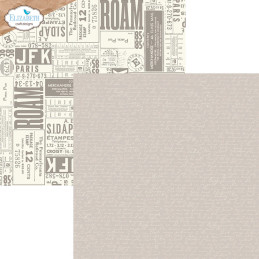Elizabeth Craft Designs - Papirpakke 30.5x30.5 - Once In A Lifetime